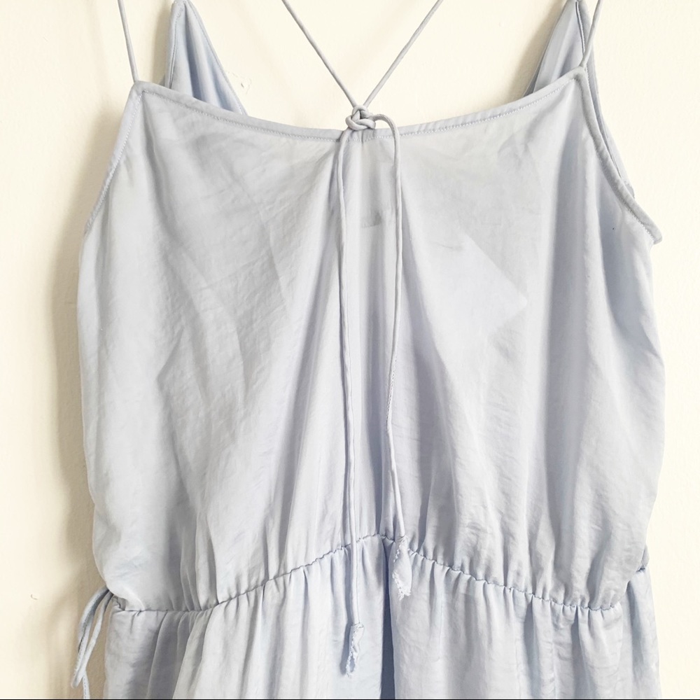 SAYLOR V-Neck Ruffled Romper Size M - Picture 11 of 14